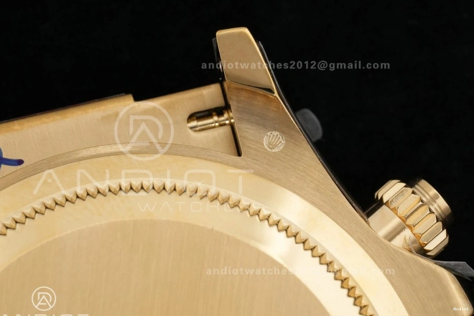 Daytona 1:1 Dial V10 Turquoise 2025 126518 QF (Gain Weight) QF4131 Oyster-flex on Strap Best Edition 1129